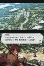 Screenshots Suikoden Tierkreis Et le design classe fut