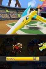 Screenshots Super Fossil Fighters 