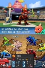 Screenshots Super Fossil Fighters 