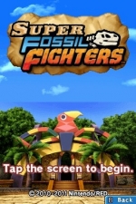 Screenshots Super Fossil Fighters 