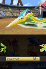 Screenshots Super Fossil Fighters 