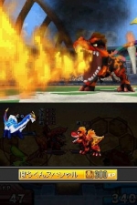 Screenshots Super Fossil Fighters 