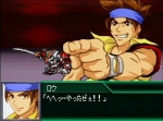 Screenshots Super Robot Taisen Gakuen 