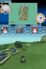 Screenshots Tales of the Tempest 