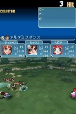 Screenshots Tales of the Tempest 