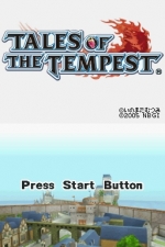 Screenshots Tales of the Tempest 
