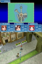 Screenshots Tales of the Tempest 