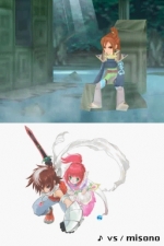 Screenshots Tales of the Tempest 