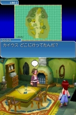 Screenshots Tales of the Tempest 