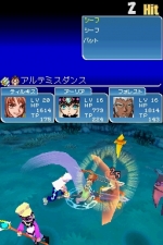 Screenshots Tales of the Tempest 
