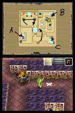 Screenshots The Legend of Zelda: Phantom Hourglass 