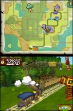 Screenshots The Legend of Zelda: Spirit Tracks 