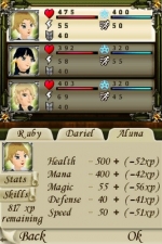 Screenshots Witches & Vampires: The Secrets of Ashburry 