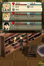 Screenshots Witches & Vampires: The Secrets of Ashburry 