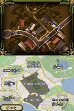 Screenshots Witches & Vampires: The Secrets of Ashburry 