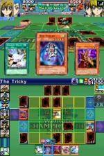 Screenshots Yu-Gi-Oh! World Championship 2008 