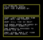 Screenshots Advanced Dungeons & Dragons: Hillsfar 