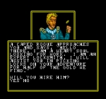 Screenshots Advanced Dungeons & Dragons: Hillsfar 