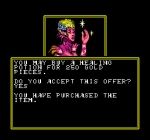 Screenshots Advanced Dungeons & Dragons: Hillsfar 