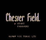 Screenshots Chester Field: Ankoku Shin e no Chousen 