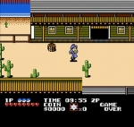 Screenshots Cowboy Kid 