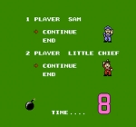 Screenshots Cowboy Kid 