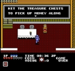 Screenshots Cowboy Kid 