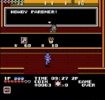 Screenshots Cowboy Kid 