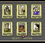 Screenshots Cowboy Kid 