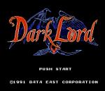 Screenshots Dark Lord 