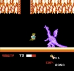 Screenshots Dragon Buster 