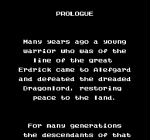 Screenshots Dragon Quest II 