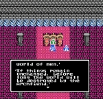 Screenshots Dragon Quest III 