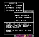 Screenshots Dragon Quest III 