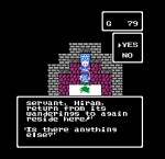 Screenshots Dragon Quest III 