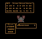 Screenshots Dragon Quest III 