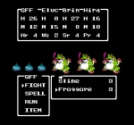 Screenshots Dragon Quest III 