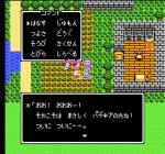 Screenshots Dragon Quest IV: L'épopée des Elus 