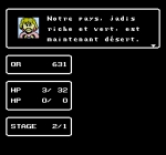 Screenshots Fuzzical Fighter 