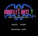 Screenshots Gargoyle's Quest 2: The Demon Darkness 