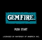 Screenshots Gemfire 