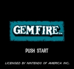 Screenshots Gemfire 