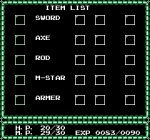 Screenshots Grand Master 