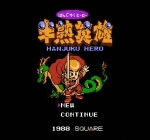 Screenshots Hanjuku Hero 