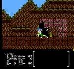 Screenshots Hiryu no Ken II: Dragon no Tsubasa 