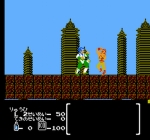 Screenshots Hiryu no Ken II: Dragon no Tsubasa 