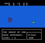 Screenshots Little Ninja Brothers 