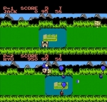 Screenshots Little Ninja Brothers 