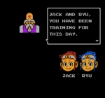 Screenshots Little Ninja Brothers 