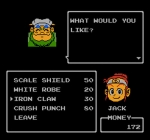 Screenshots Little Ninja Brothers 